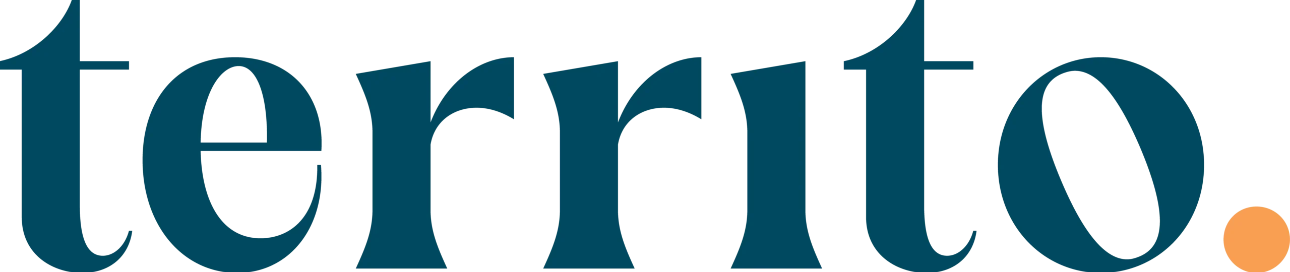 Logo bleu des Territo