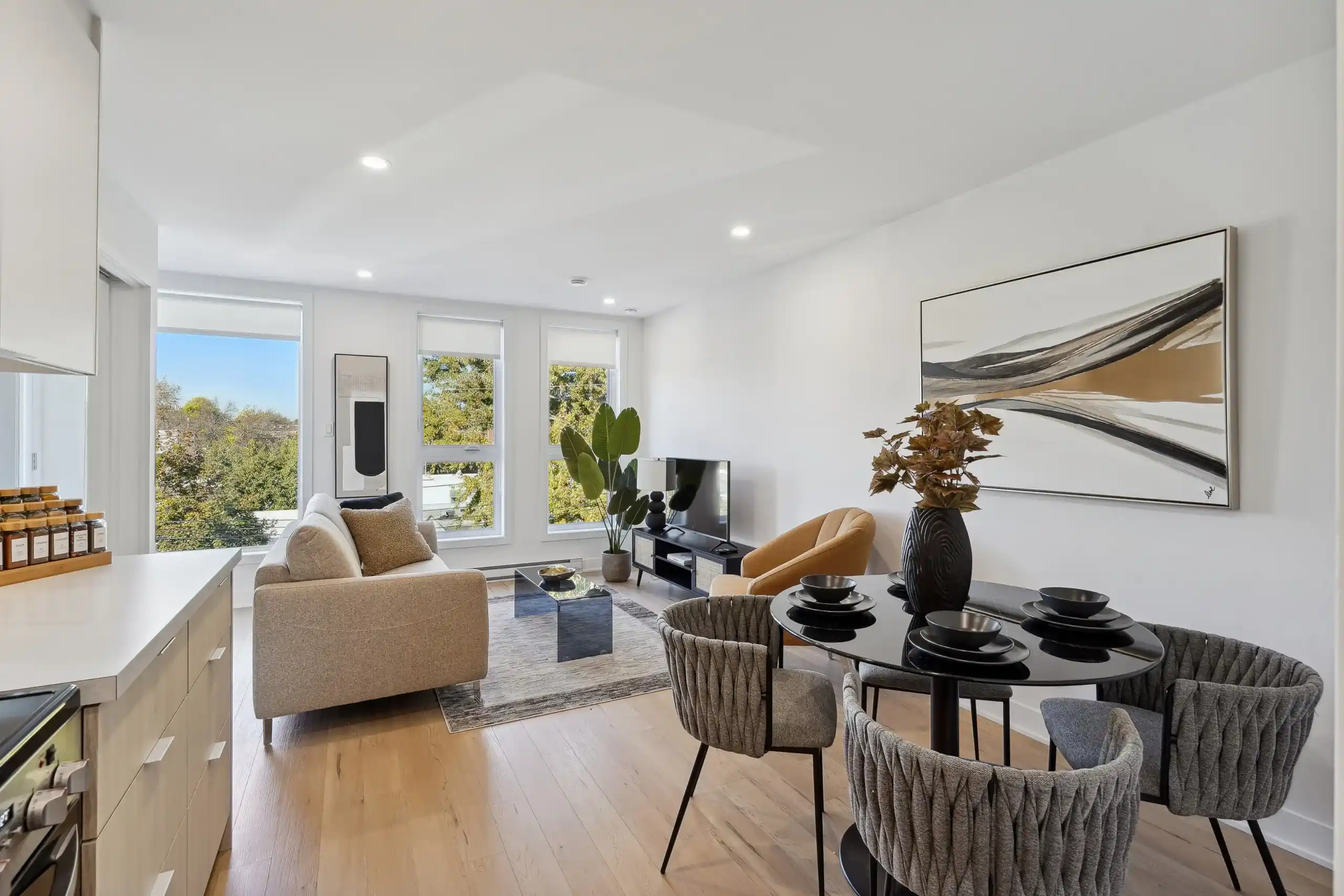 Territo Boutique Apartments project featuring multi-unit residential development and optimized layouts